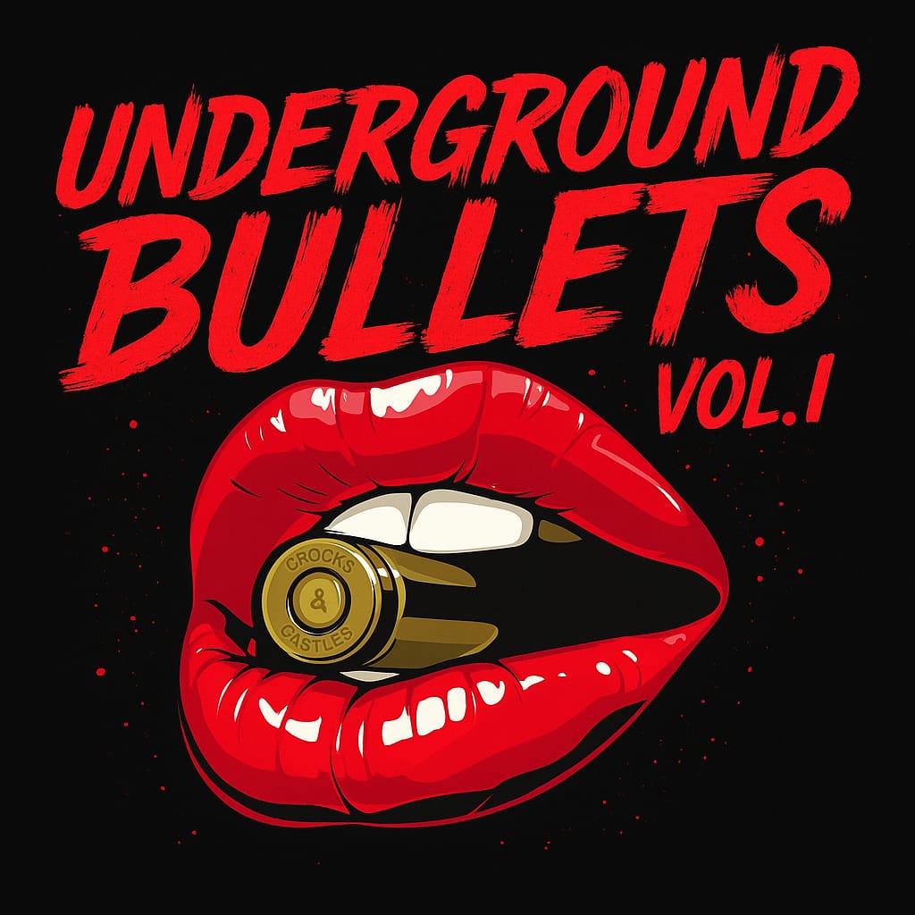 Underground Bullets Vol. I artwork