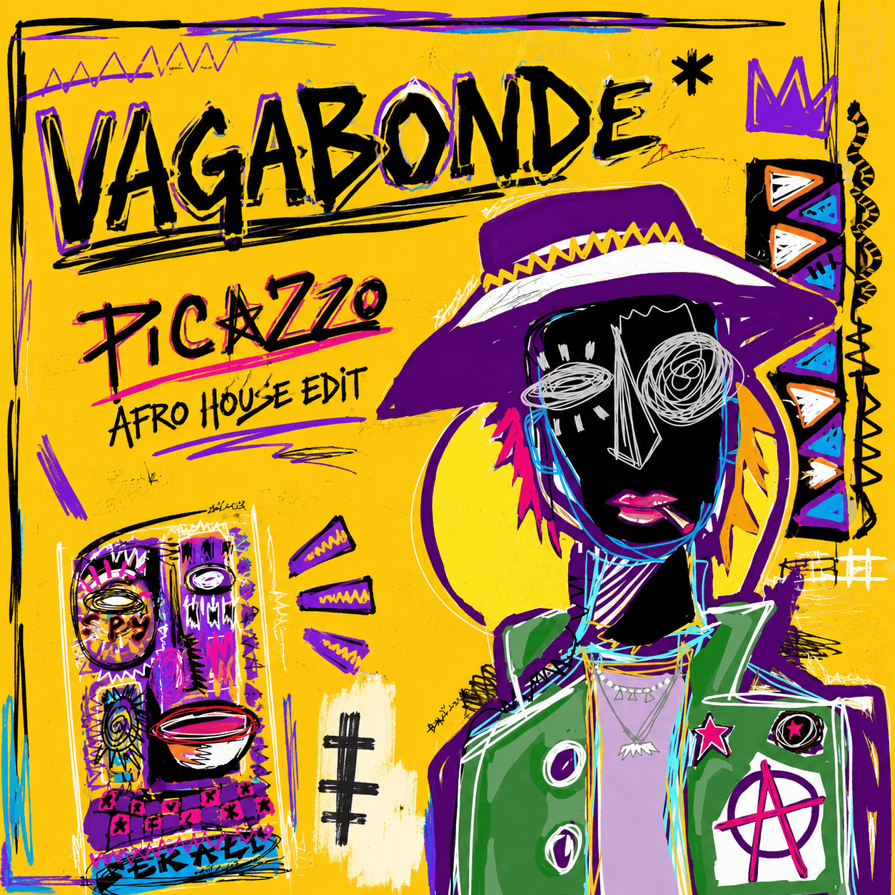 Vagabonde artwork